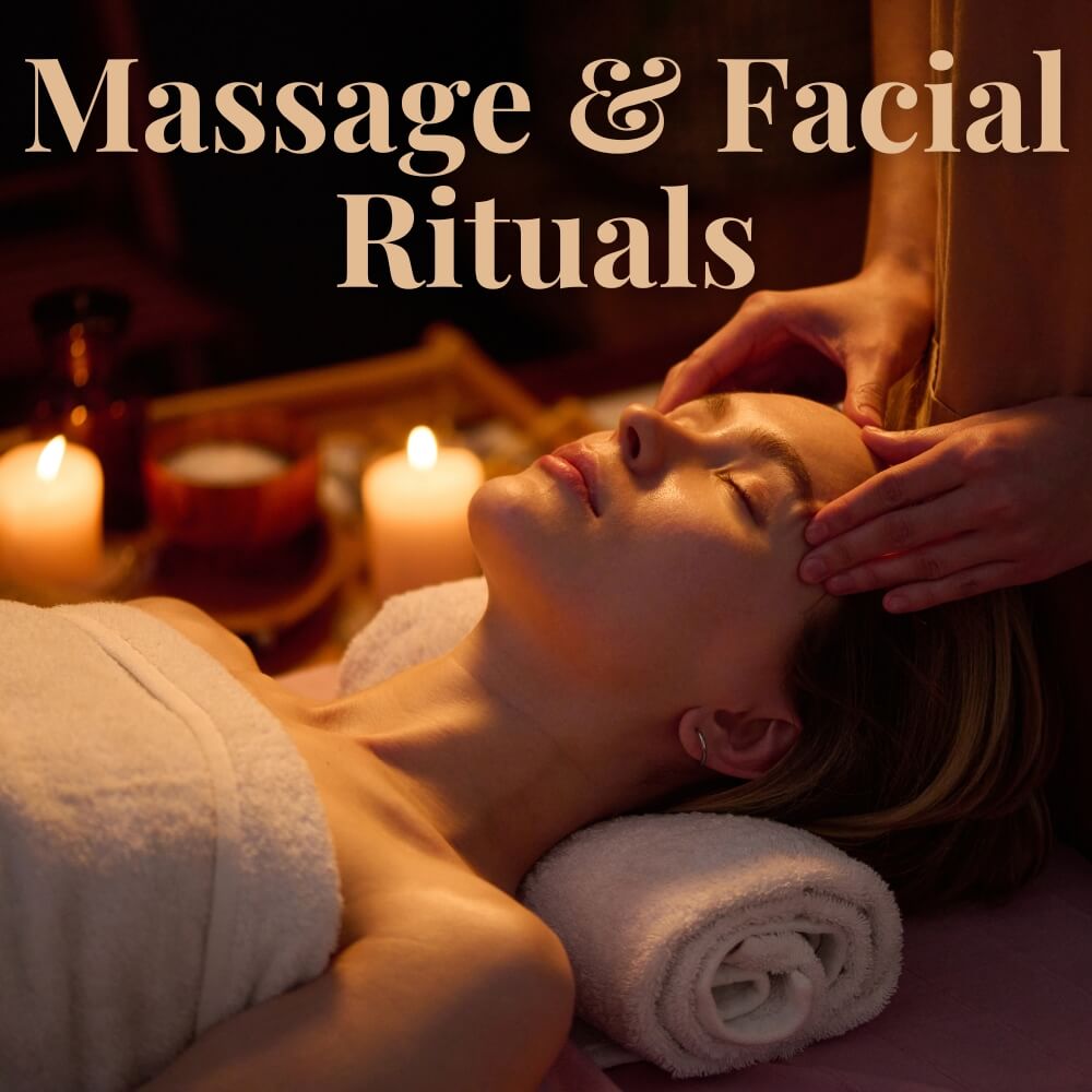 Maya & Moon Treatments - Massage and Facial Rituals