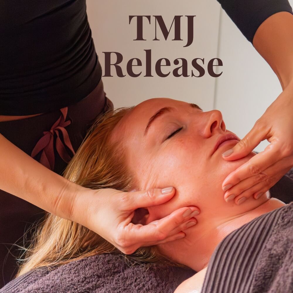 Maya & Moon Treatments - TMJ Release