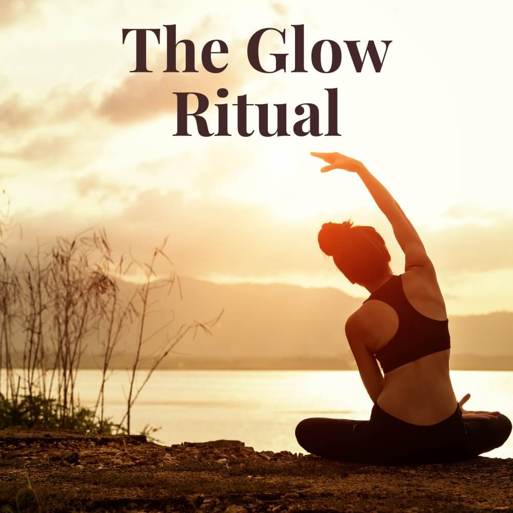 Maya and Moon The Glow Ritual Event