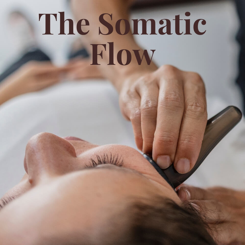 Maya & Moon Treatments - The Somatic Flow